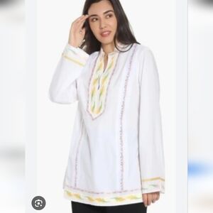 NWT TORY BURCH Tunic || Size 8